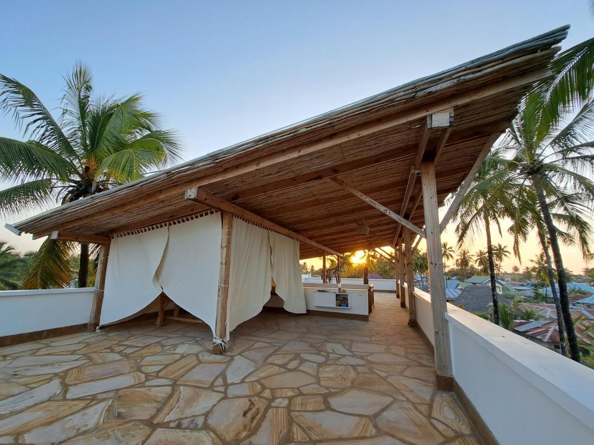 Aluna Paje Exterior foto
