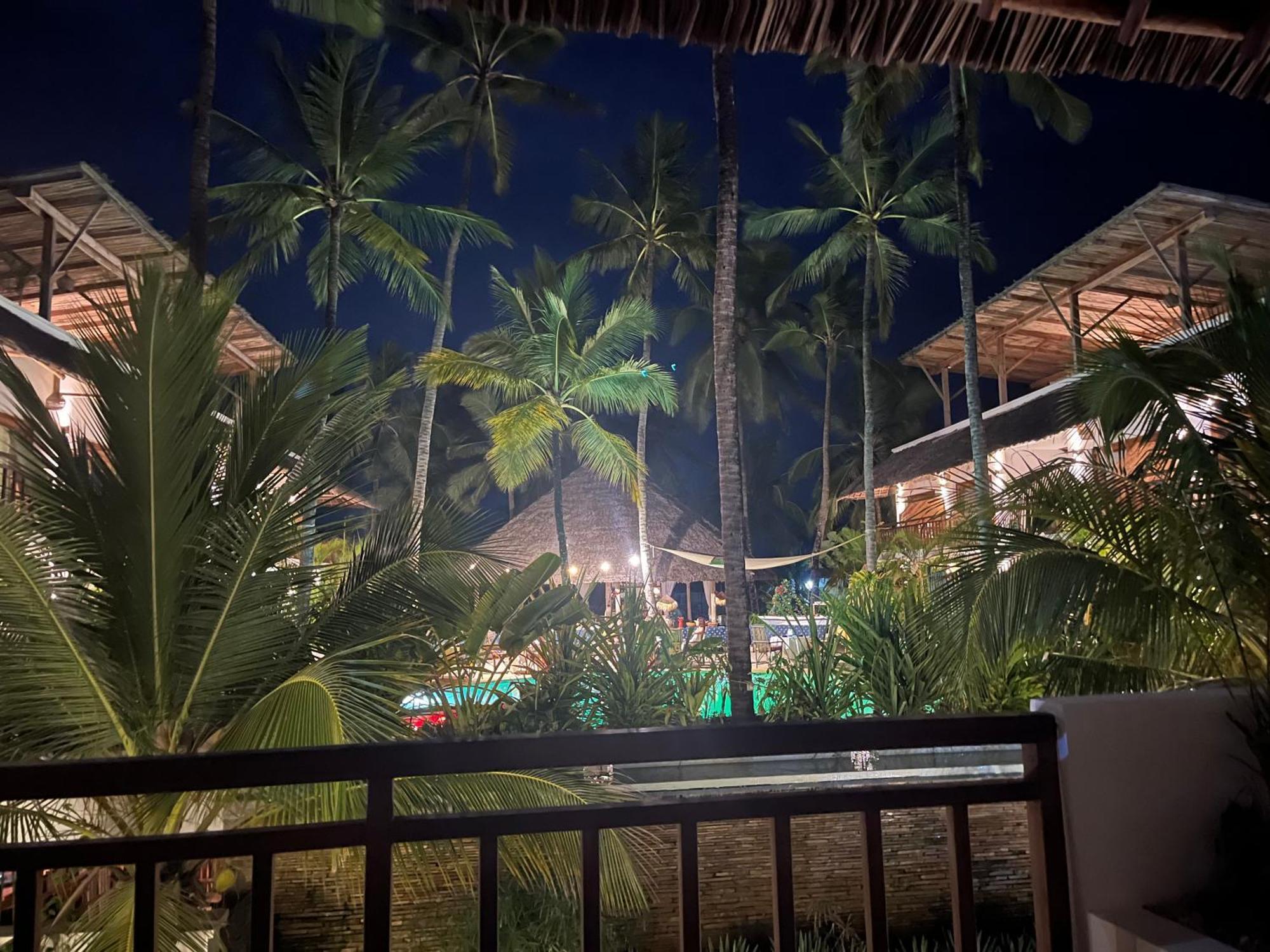 Aluna Paje Quarto foto