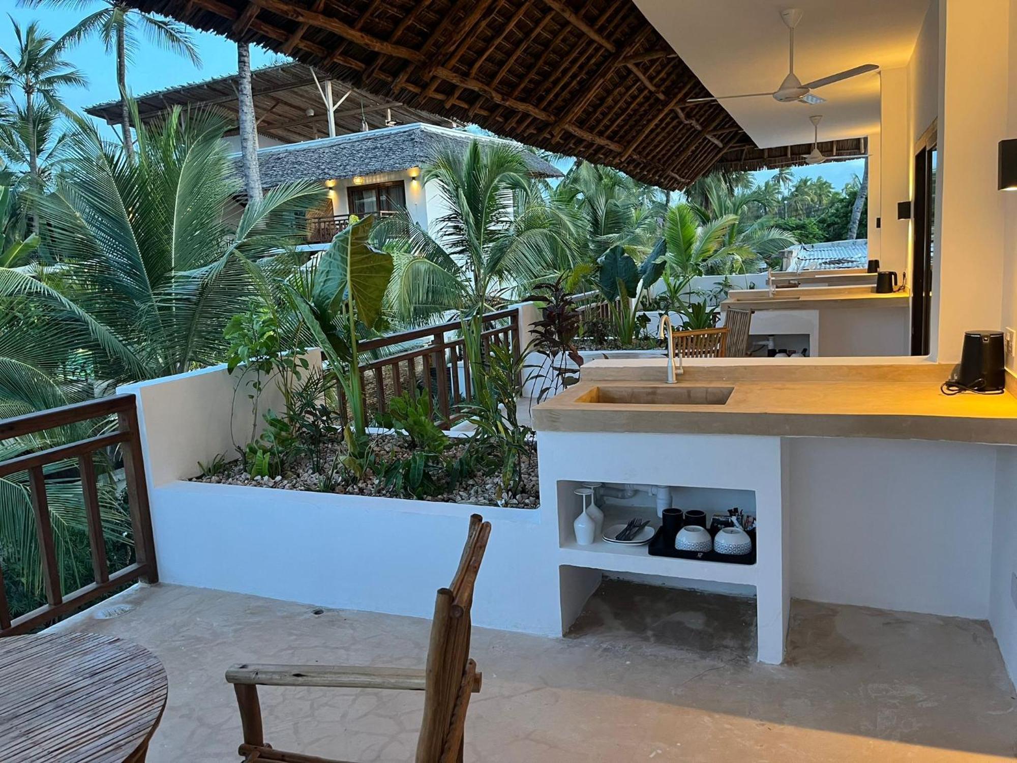Aluna Paje Exterior foto