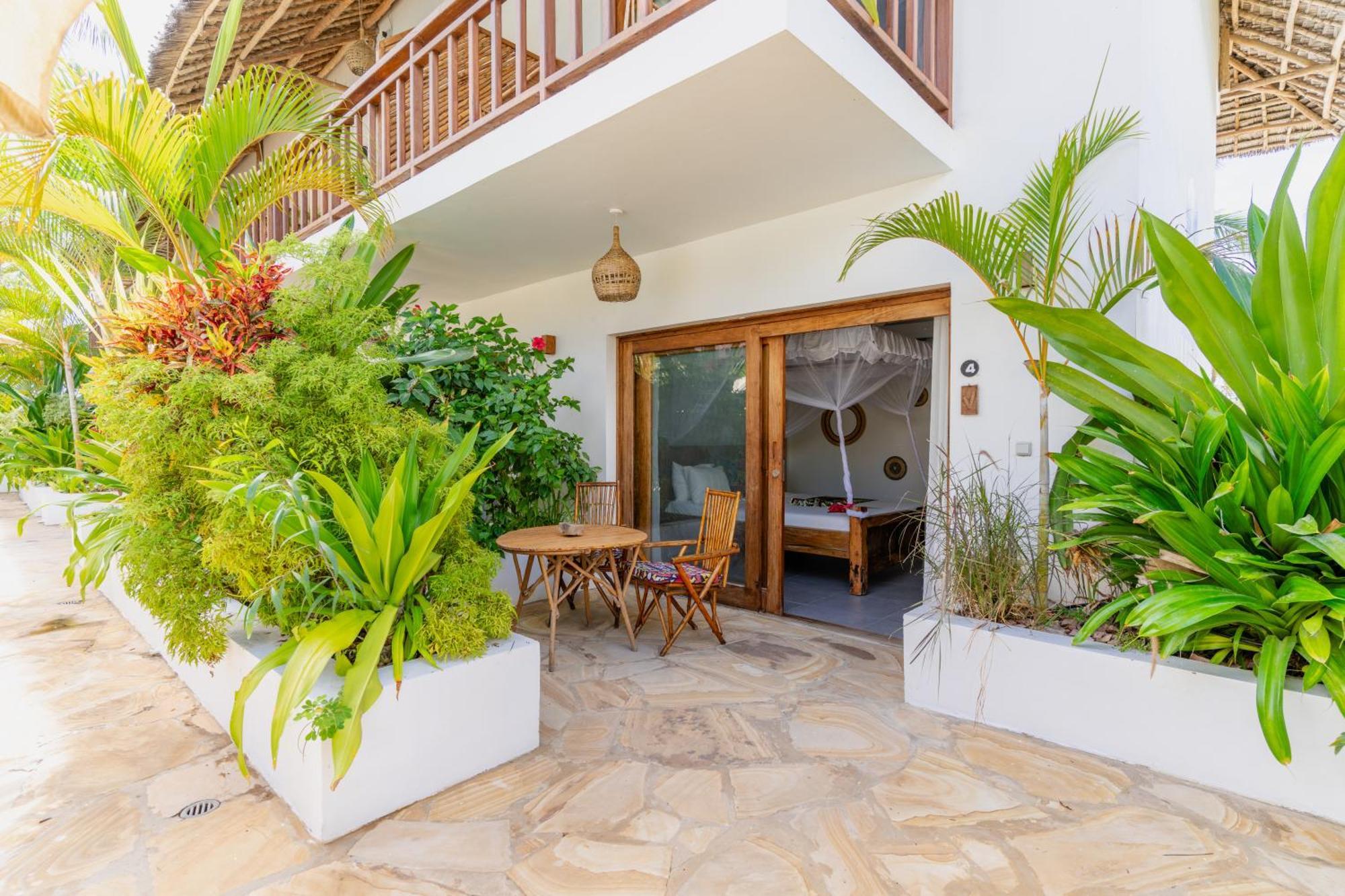 Aluna Paje Exterior foto